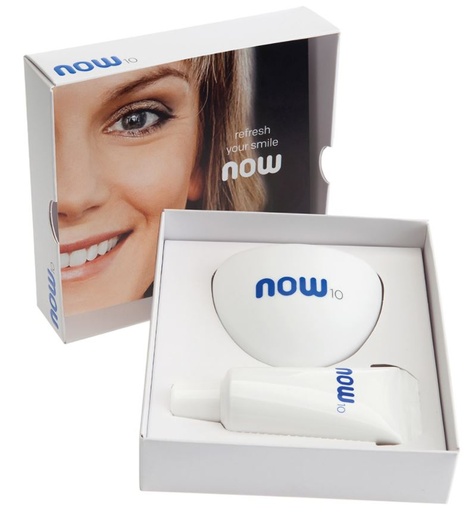 [PD34427] NOW 10 WHITENING KIT