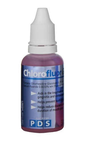 [PD35530] CHLOROFLUOR GEL 30ML