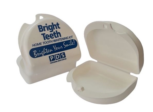 [PDMOUTH] PDS MOUTHGUARD BOX WHITE