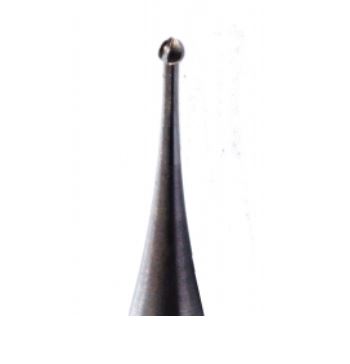 [PP101010R] ROUND STEEL BUR SIZE 2 010 RA 9102 /25