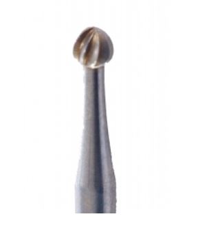 [PP101023R] ROUND STEEL BUR SIZE 8 023 RA 9108/25