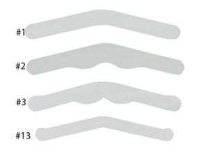 [RA053] MATRIX BAND TOFFLEMIRE 2 (.0015) /12 0.038MM