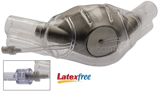 [SAACCCO2HOODGRA] CO2 CAPNOGRAPHY NASAL HOOD - ADULT/12