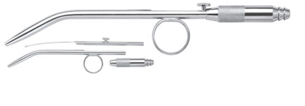 [SAB3NOCLOG] SALVIN NO-CLOG ASPIRATOR 3MM TIP
