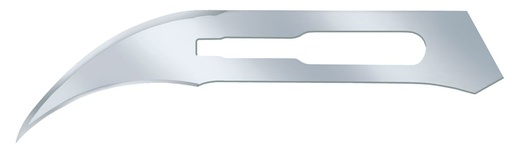 [SABLAD12B] SCALPEL BLADE 12B