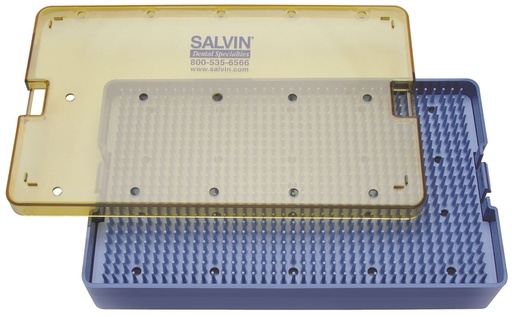 [SACASSETTE10X6] INSTRUMENT CASSETTE 25 X 15.3CM