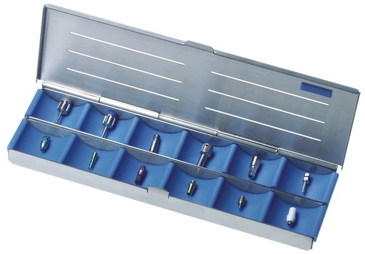 [SACASSPARTS12] PARTS CASSETTE 12 COMPARTMENTS