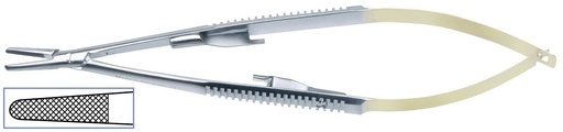 [SACASTRO3040] CASTROVIEJO NEEDLE HOLDER 140MM