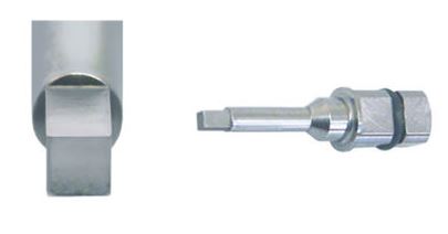 [SACERS] SALVIN SQUARE DRIVER TIP-SHORT-.050