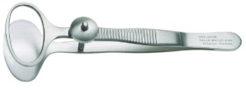 [SACHALAZION] CHALAZION MUCOCELE FORCEP 90MM