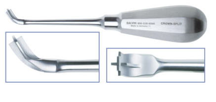 [SACROWNSPLITOFF] CROWN SPLITTER OFFSET