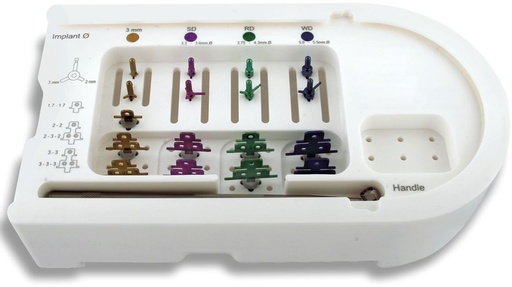 [SAIMPLGUIDEKIT] IMPLANT GUIDANCE SYSTEM