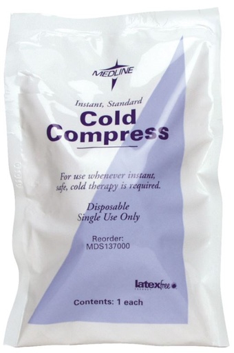 [SAINSTANTCOLD] SALVIN INSTANT COLD PACK COMPRESS / 24