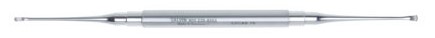 [SALUCAS75] BONE CURETTE LUCAS 75