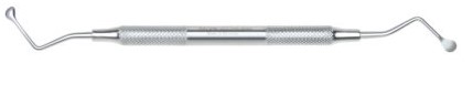 [SALUCAS88] BONE CURETTE LUCAS 88