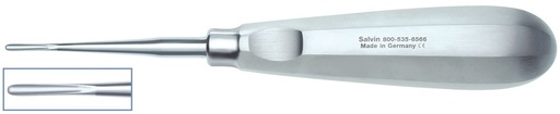 [SALUXGROOV2] SALVIN GROOVED LUXATING ELEVATOR 2MM