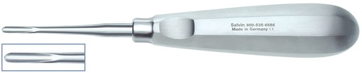 [SALUXGROOV3] SALVIN GROOVED LUXATING ELEVATOR 3MM