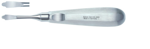 [SALUXTOME5] SALVIN LUXATING ELEVATOR/PERIOTOME 5MM