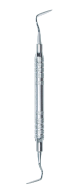 [SAORBAN12L] ORBAN KNIFE DOUBLE ENDED 1/2 LONG