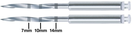 [SAPILOTDRILL] IMPLANT PILOT DRILL 1.3MM X 33MM /2