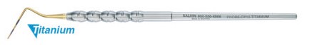 [SAPROBECP12TITA] SALVIN TITANIUM CP12 PERIO PROBE