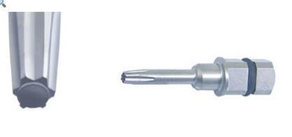 [SAPROCS] SALVIN STAR DRIVER (SHORT) TORQUE WRENCH