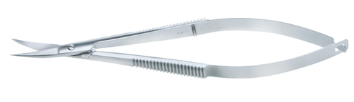 [SAROSS] SCISSORS ROSS CURVED 15CM