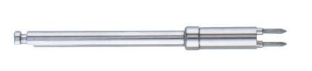 [SAROTOBRU2DL] ROTOBRUSH TITANIUM 2DL FLAP OPEN /EA