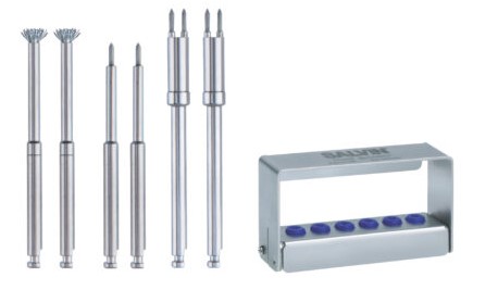 [SAROTOBRUSHKIT] ROTOBRUSH TITANIUM KIT