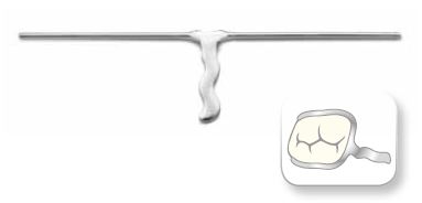 [SC10022] O CLASP 0.9MM PKT 100