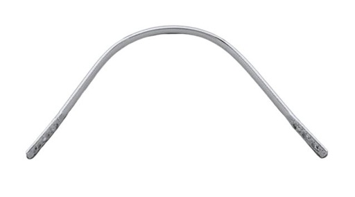 [SC1051] LINGUAL BAR CURVED SMALL 60MM PKT 5