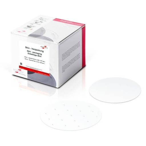 [SC3206] SKIN PACKAGING PKT 100
