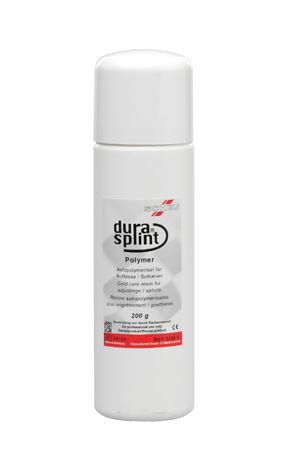 [SC3258] DURASPLINT POLYMER 200G