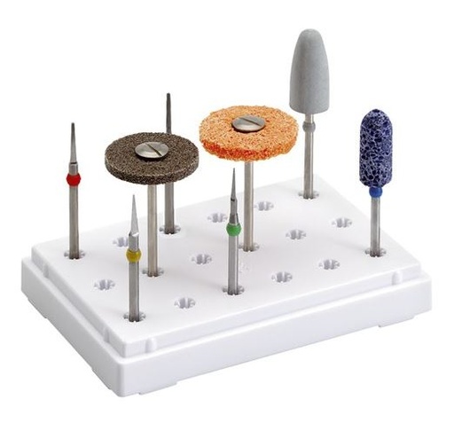 [SC3378] BUR FINISHING SET/KIT