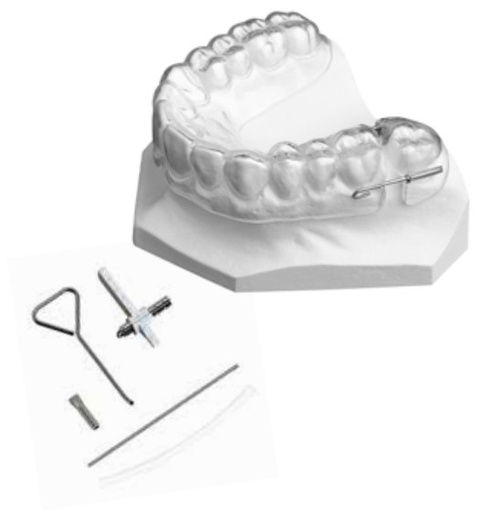 [SC5329] TFA-KIT ACC. TO DR ECHARRI