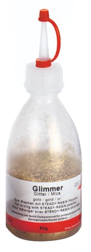 [SC8145] GOLD GLITTER POWDER 50G