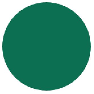[SORO2GR] M/GUARD RD 2MM GREEN 120MM