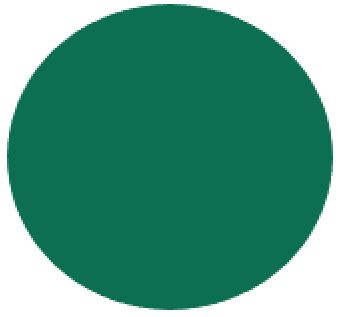 [SORO4GR] M/GUARD RD 4MM GREEN 120MM