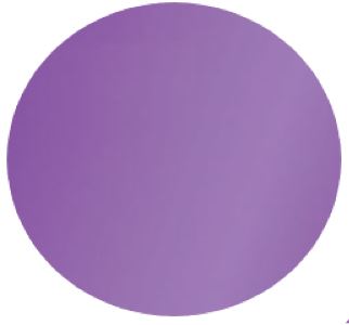 [SORO4PP] M/GUARD RD 4MM PEARL PURPLE 120MM
