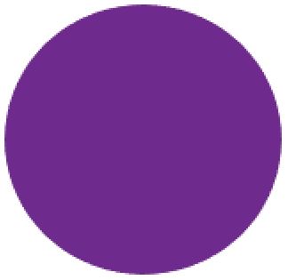 [SORO4PU] M/GUARD RD 4MM PURPLE 120MM