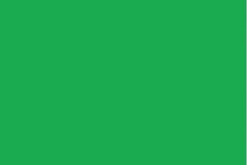 [SOSQ4GF] M/GUARD SQ 4MM FLUOR SIGNAL GREEN 127MM