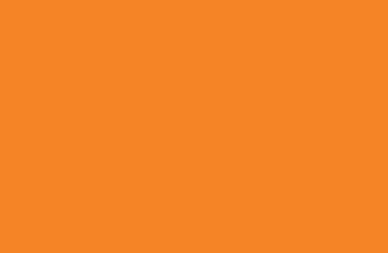 [SOSQ4OF] M/GUARD SQ 4MM FLUOR BLAZE ORANGE 127MM