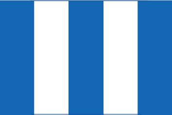 [SOSQBUWBWB] M/GUARD SQ 4MM BLUE/WHITE MULTI 127MM