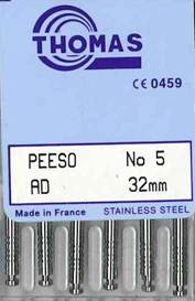 [THPEESO5] PEESO REAMERS 5/6
