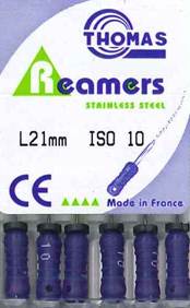 [THR2110] REAMERS 21MM 10 / 6