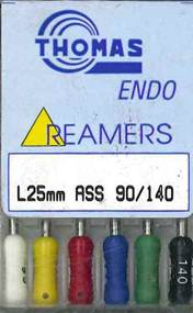 [THR2590140] REAMERS 25MM 90-140 ASST