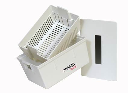 [UNTRAY] DISINFECTION SOAK TRAY/TANK 3L
