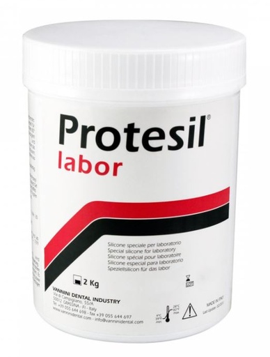 [VA057005] PROTESIL LAB PUTTY 2KG 1200ML TUB