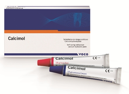 [VO1097] CALCIMOL BASE/CATALYST TUBES