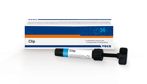 [VO1284] CLIP TEMP FILLING SYRINGE 4G /2